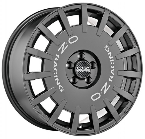 Oz Rally Racing Dark Graphite